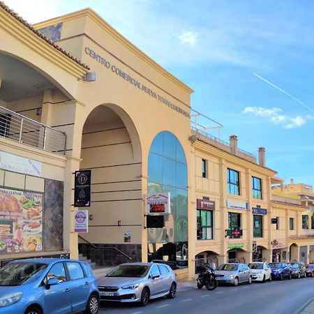 Apartamento Benalmadena Costa Torrequebrada Exterior foto