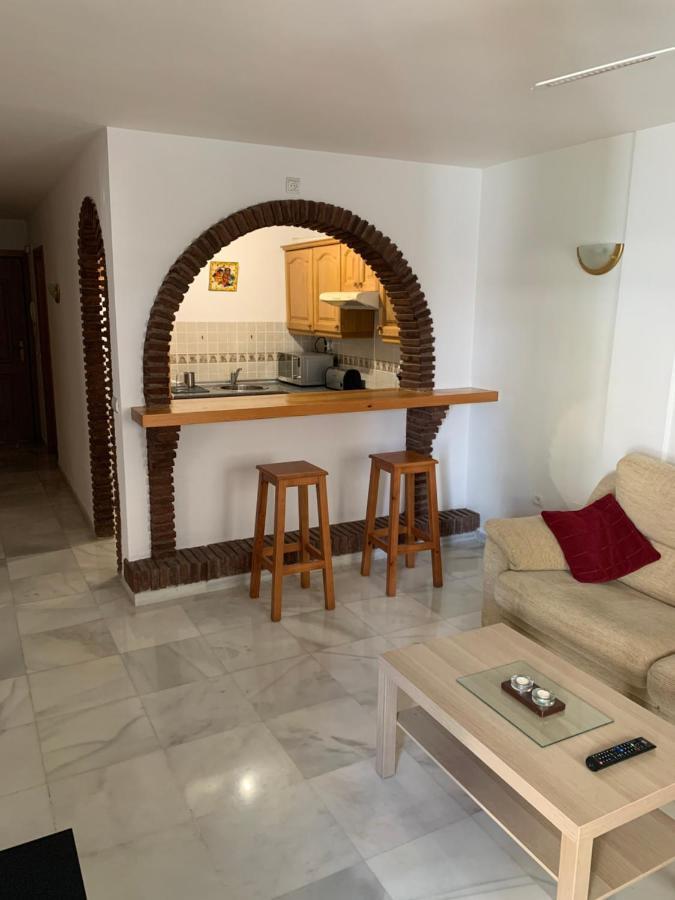 Apartamento Benalmadena Costa Torrequebrada Exterior foto