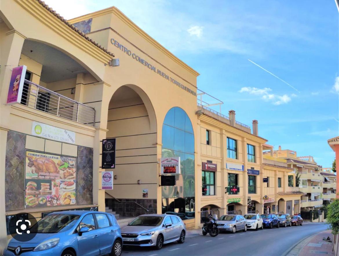 Apartamento Benalmadena Costa Torrequebrada Exterior foto