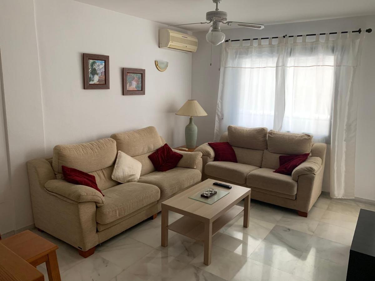 Apartamento Benalmadena Costa Torrequebrada Exterior foto