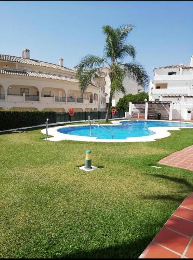 Apartamento Benalmadena Costa Torrequebrada Exterior foto