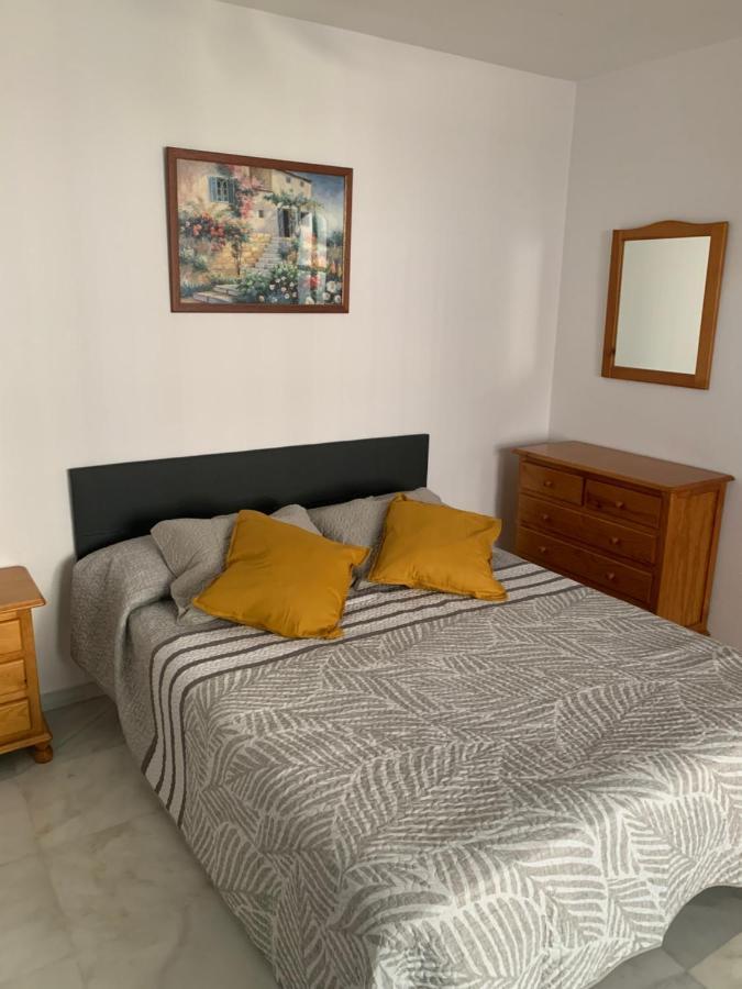 Apartamento Benalmadena Costa Torrequebrada Exterior foto