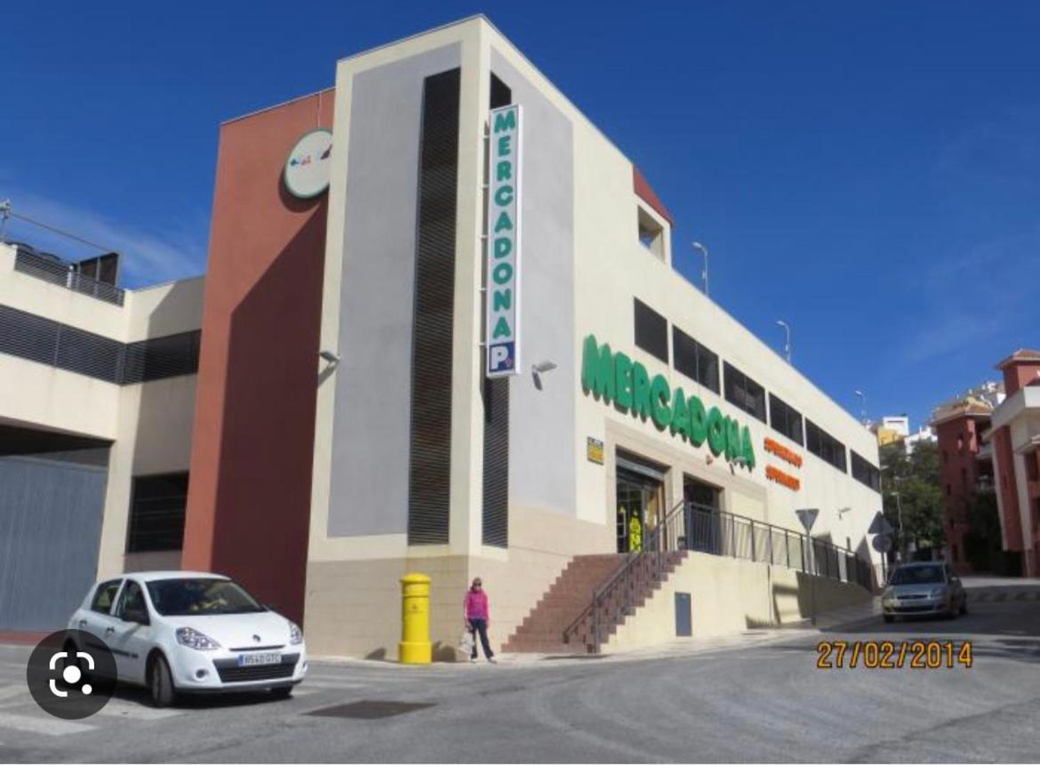 Apartamento Benalmadena Costa Torrequebrada Exterior foto