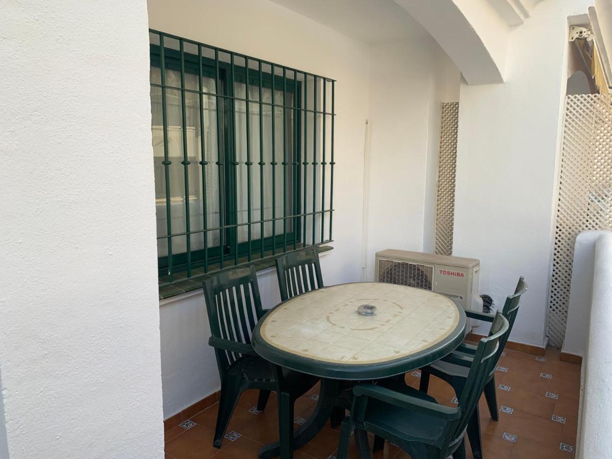 Apartamento Benalmadena Costa Torrequebrada Exterior foto