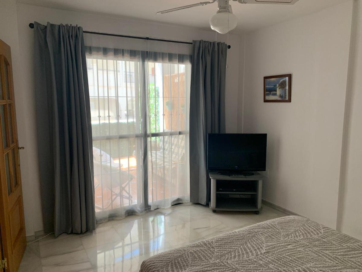 Apartamento Benalmadena Costa Torrequebrada Exterior foto