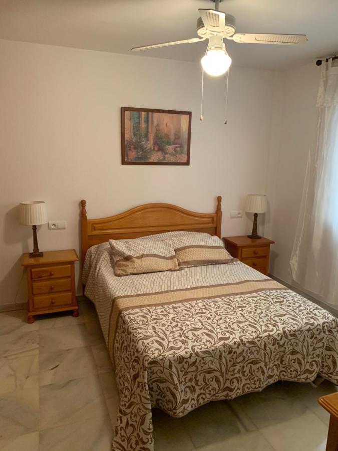 Apartamento Benalmadena Costa Torrequebrada Exterior foto