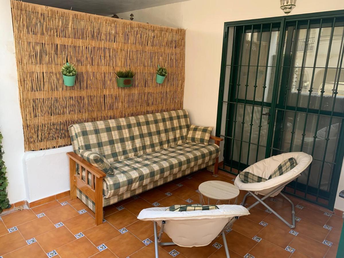 Apartamento Benalmadena Costa Torrequebrada Exterior foto