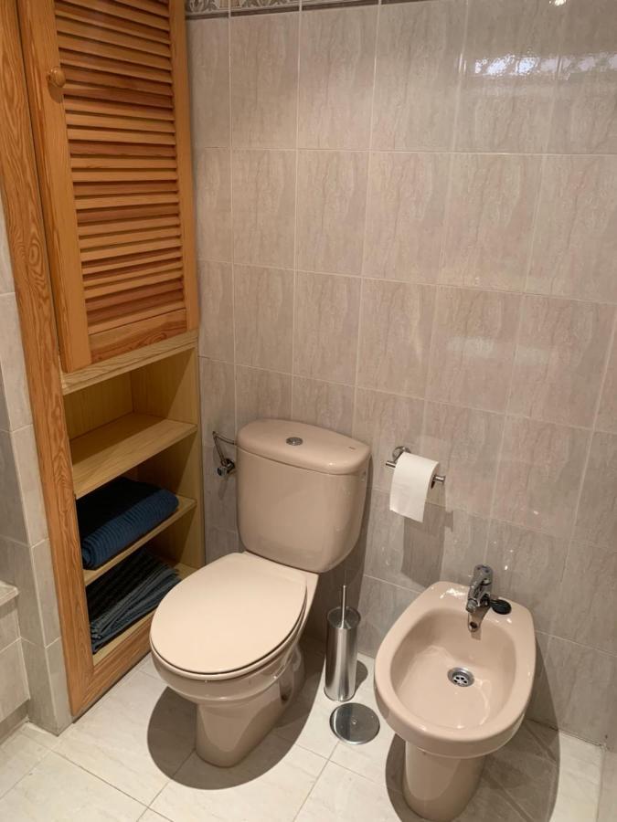 Apartamento Benalmadena Costa Torrequebrada Exterior foto