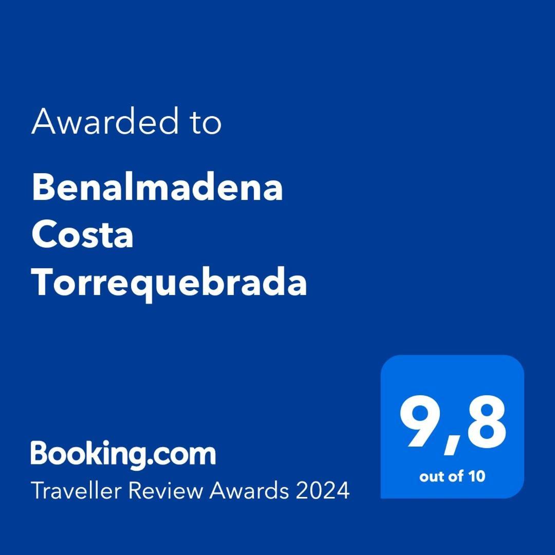 Apartamento Benalmadena Costa Torrequebrada Exterior foto